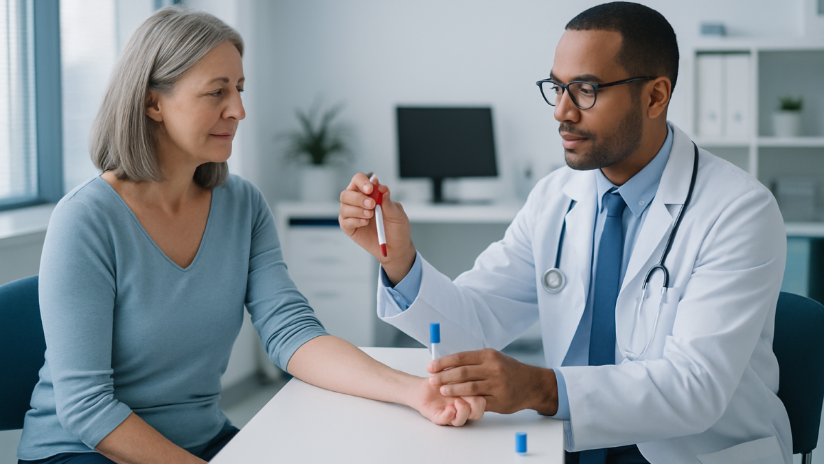 The D-Dimer Test: Why It Rules Things Out Rather Than Diagnosing Them