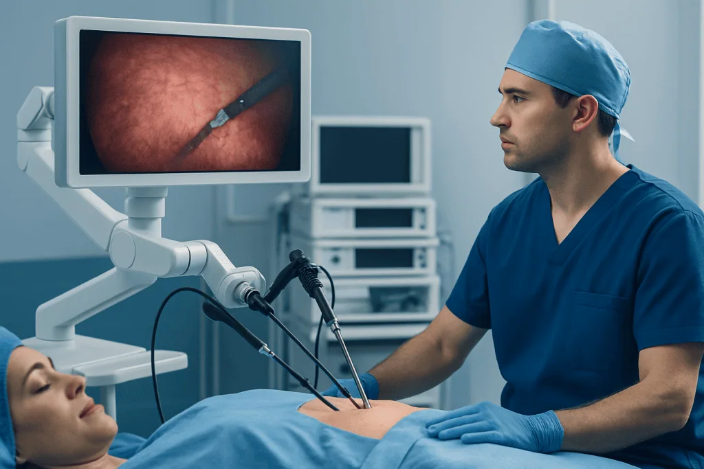 The Diaphragm and Conditions That May Need Surgery — an unlisted procedure on the diaphragm is reported with code