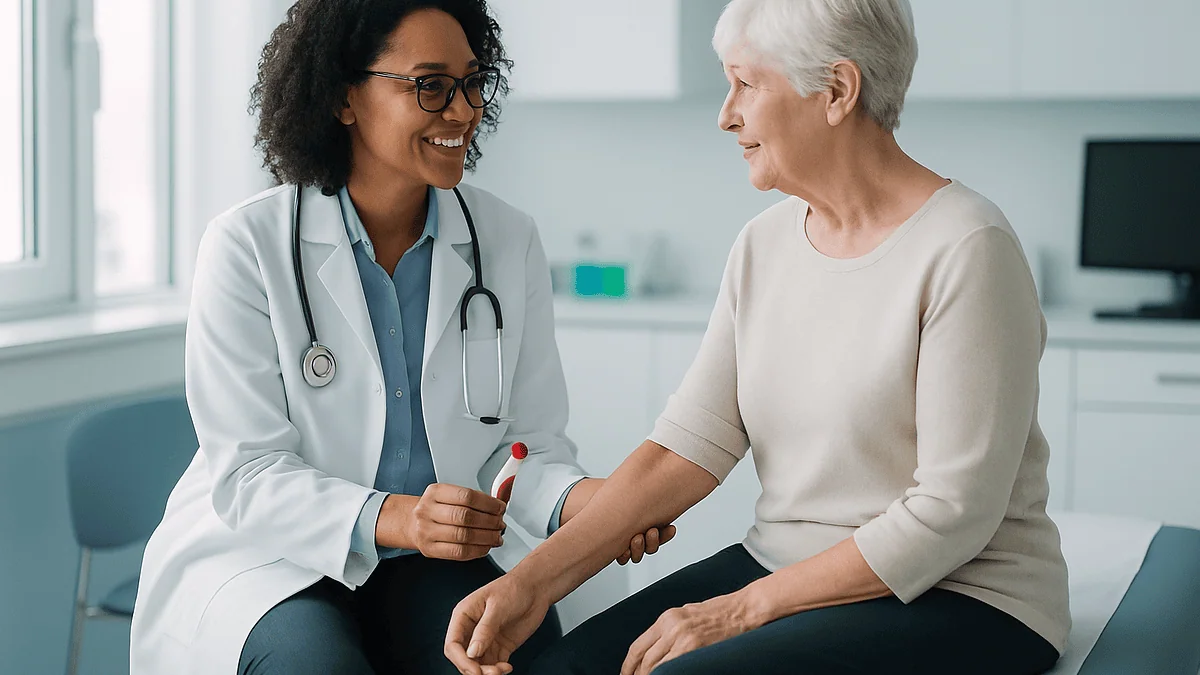 The ESR (Sed Rate) Test: How It Works and Why It Travels With CRP
