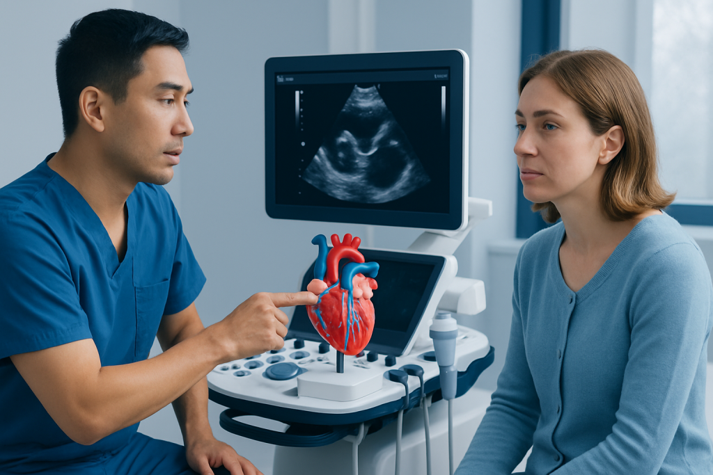 The Four Heart Valves and What They Do — heart valve anatomy