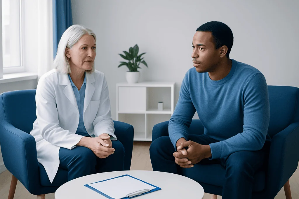 The Four Interpersonal Areas in IPT — interpersonal psychotherapy