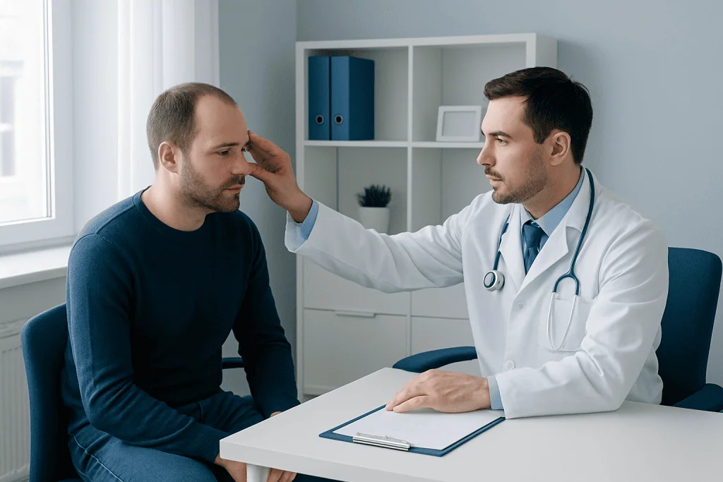 The FUE Procedure Step by Step — fue transplant cost