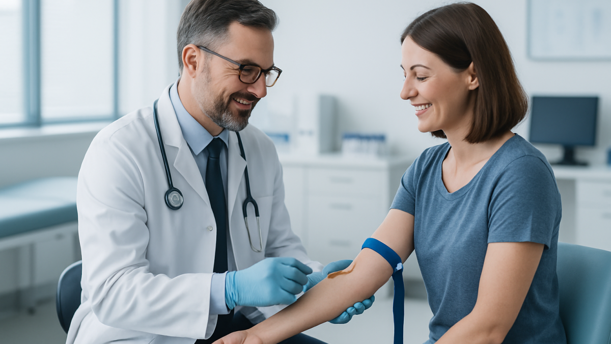 The GGT Blood Test: The Liver Enzyme That Completes the Panel