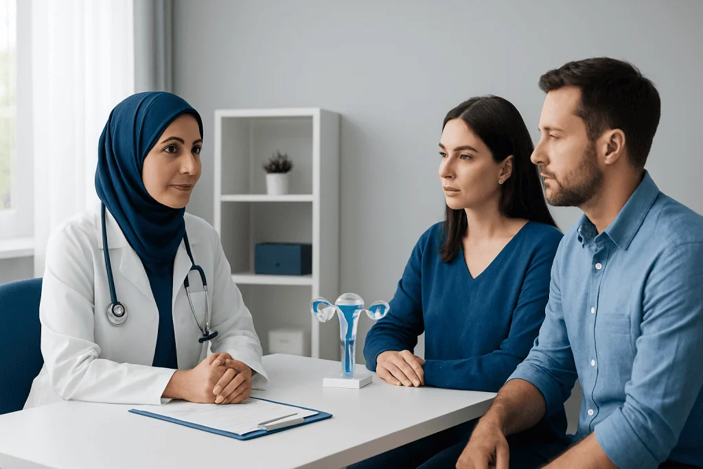 The IVF process: from planning to embryo transfer — ivf in turkey