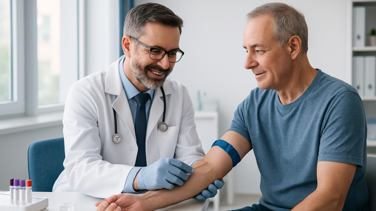 The Lp(a) Test: The Once-in-a-Lifetime Genetic Lipid Check