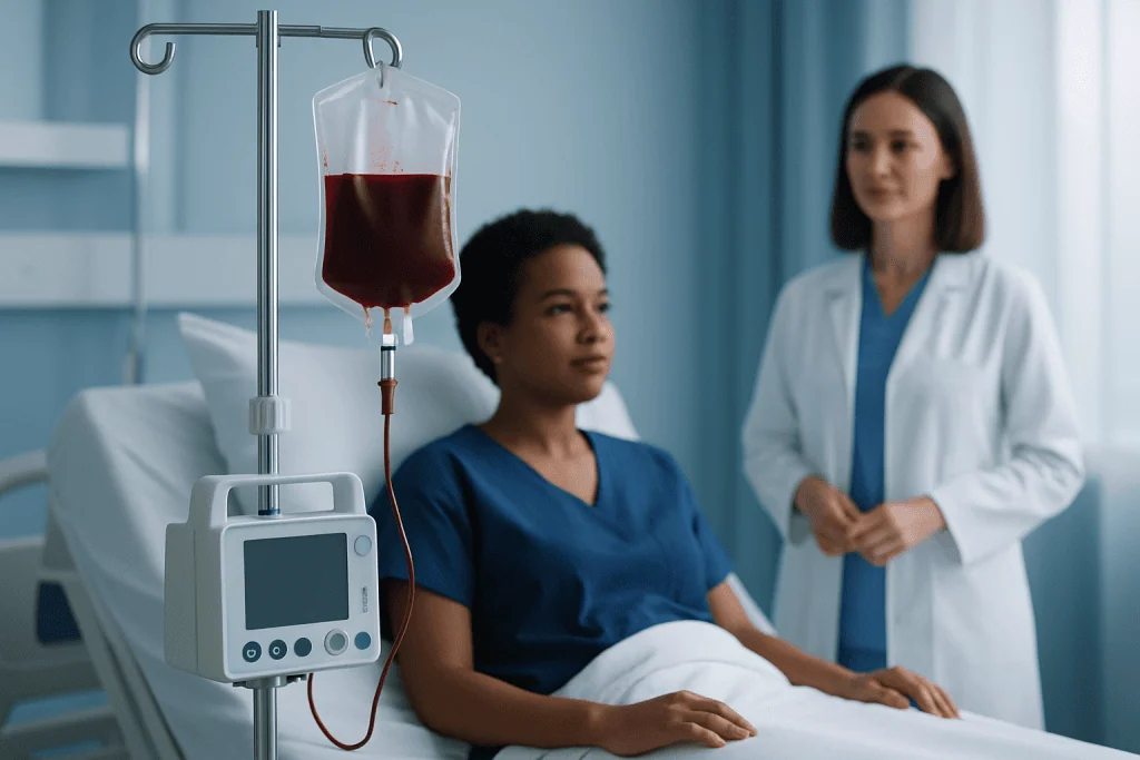 The main nutrients involved in healthy red blood cells — best foods for anaemia