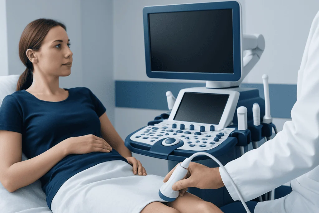 The Main Parts of the Reproductive System — reproductive system definition