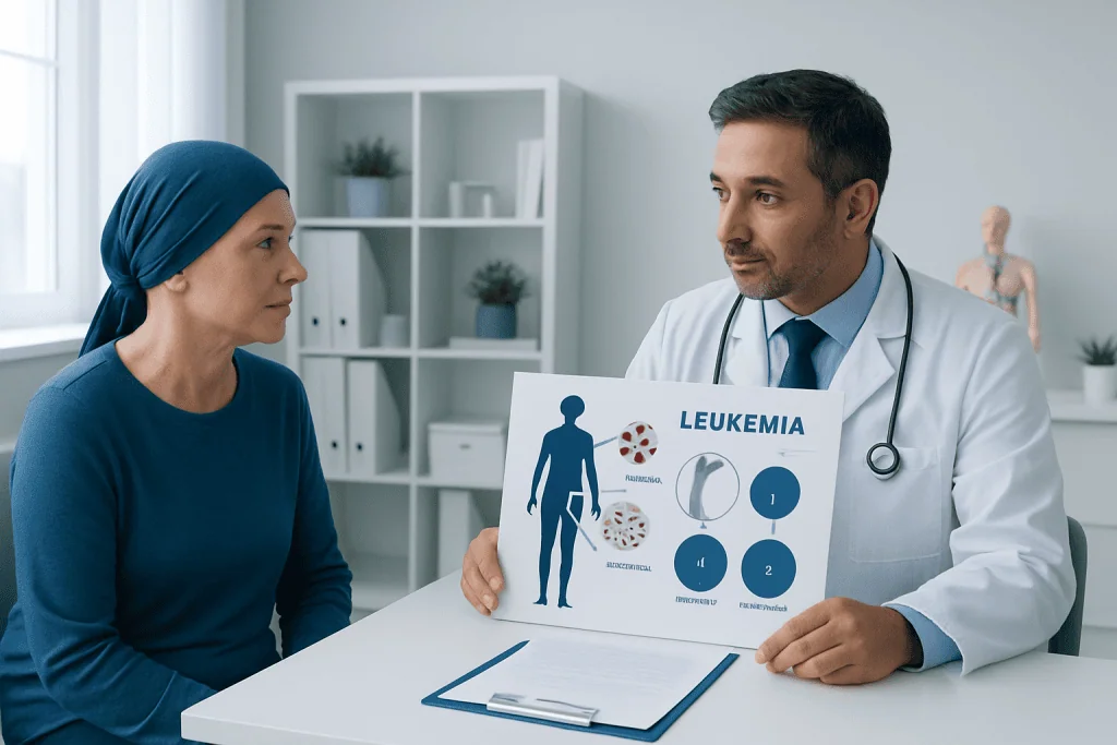 The Main Phases of Acute Lymphoblastic Leukemia Treatment — all treatment leukemia