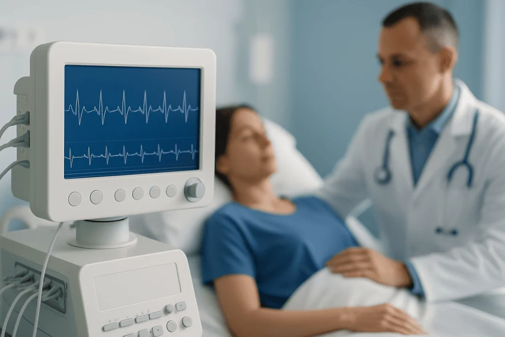 The Main Rhythm Patterns and What They Mean — narrow-complex tachyarrhythmias