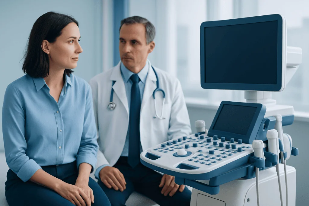 The main types and their early signs — multiple endocrine neoplasia