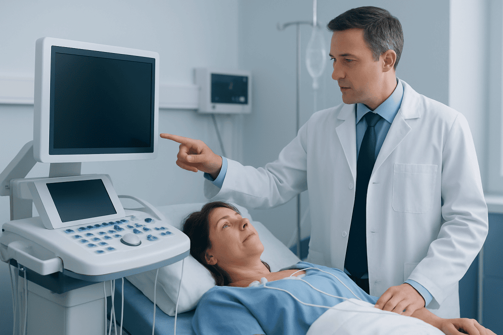 The main types of bundle branch block — bbb blocked