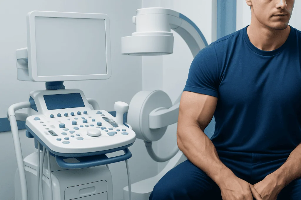 The Muscles That Matter Most — muscly arms