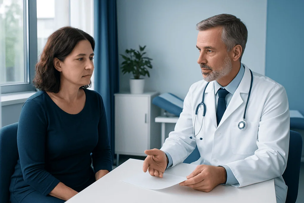 What Happens after Breast Biopsy Is Positive: Procedure, Recovery and Results 3 The Procedure and the First Days of Recovery — what happens after breast biopsy is positive