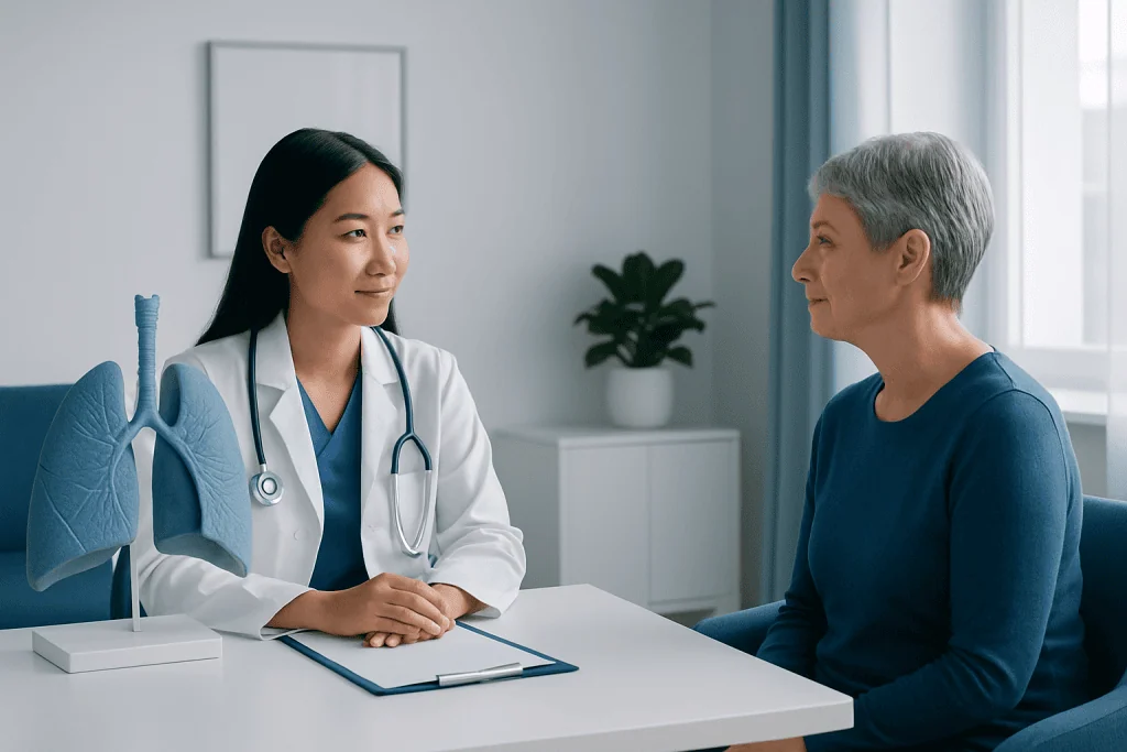 The Procedure: Step by Step and Expected Hospital Stay — stage 1 lung cancer surgery recovery time