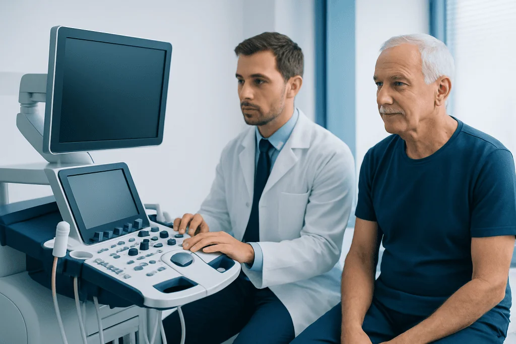 The Prostate and Why Its Size Can Matter — normal prostate size