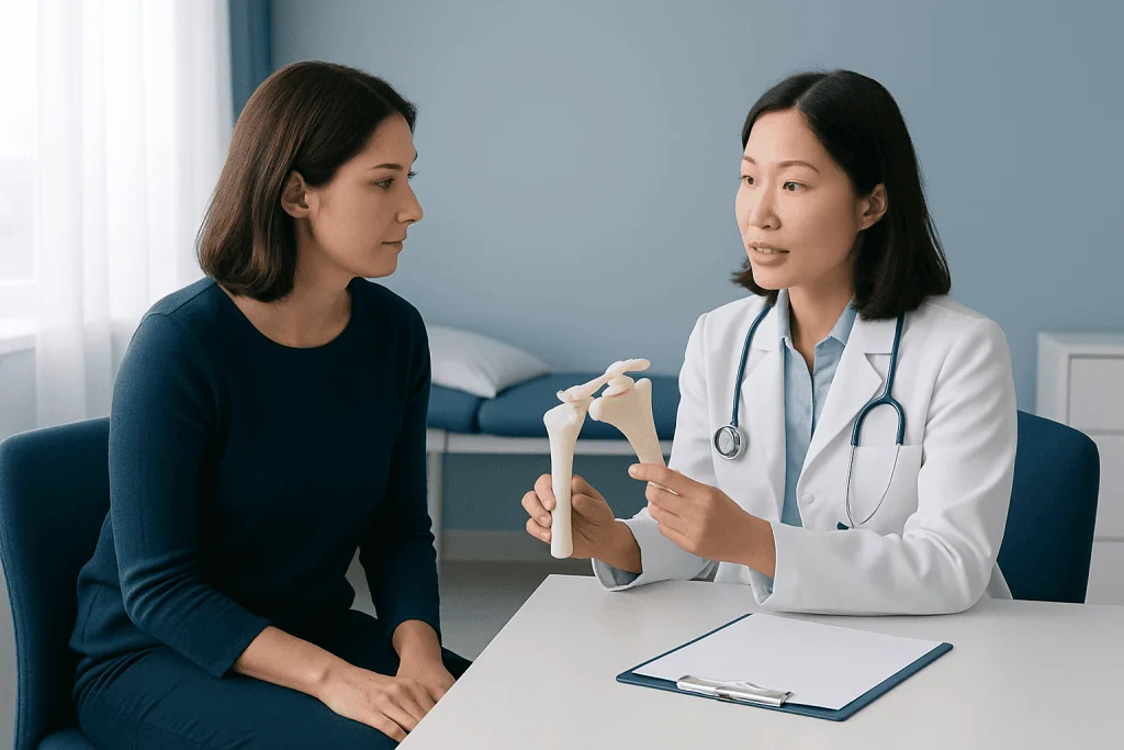 Saddle Joint Examples: An Evidence-Based Guide for Patients 3 The sternoclavicular joint: a second saddle joint example — saddle joint examples