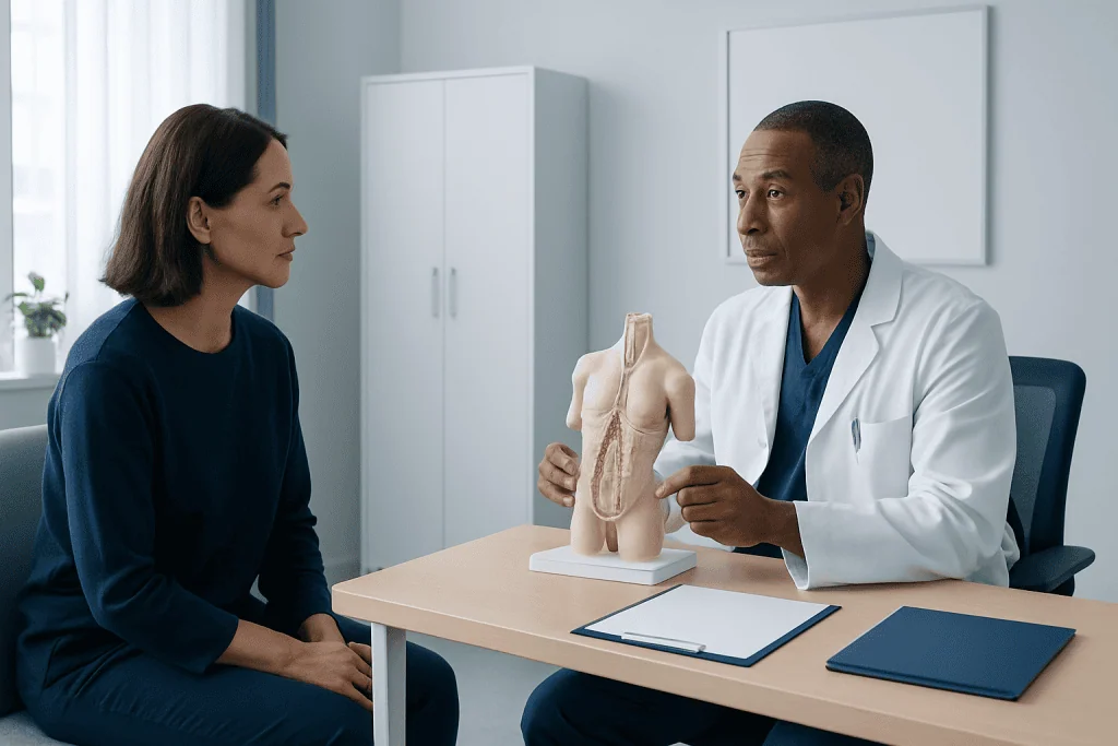 The Surgical Reconstruction Procedure: Step by Step — surgical reconstruction