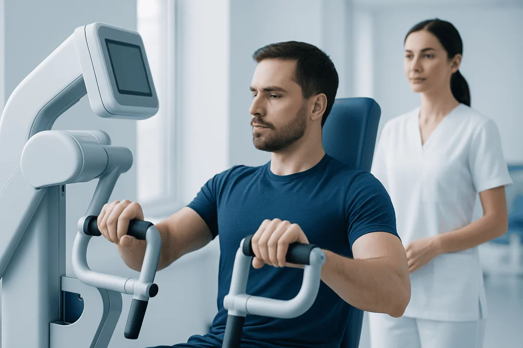 The Training Signal: Resistance Exercise and Progression — muscle building