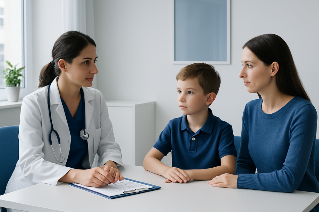 The transplant procedure: step by step — pediatric transplant center
