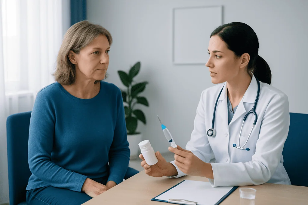 The Treatment Process: Tablets, Injections and Follow-Up — vitamin b12 deficiency treatment
