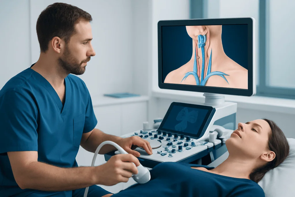 Laryngeal Nerve — Explained by Medical Evidence, Not Myths 2 The two main laryngeal nerve branches — laryngeal nerve