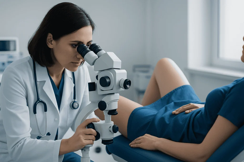 The Type of Hysterectomy Matters — do you have to have pap smears after hysterectomy