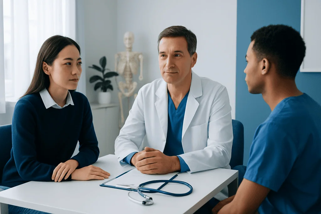 The usual pathway from student to independent surgeon — how many years does it take to become a surgeon