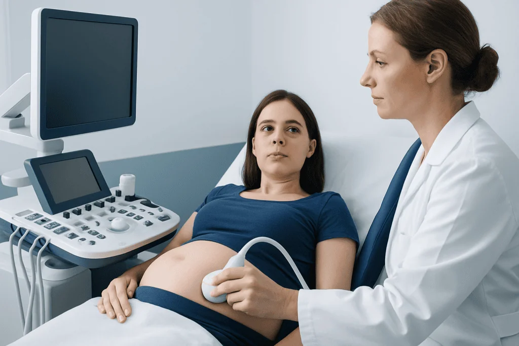 Timing and Who May Consider Screening — 1st trimester screening