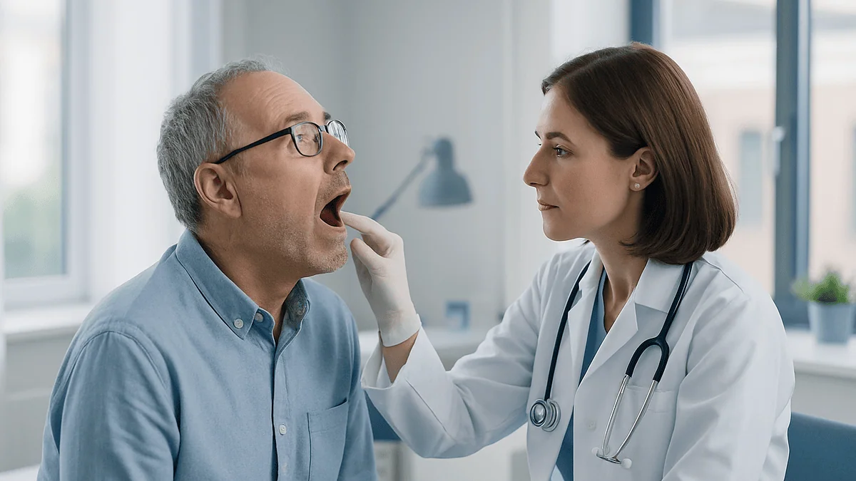 Tonsil Stones: Why They Form and How to Deal With Them Safely