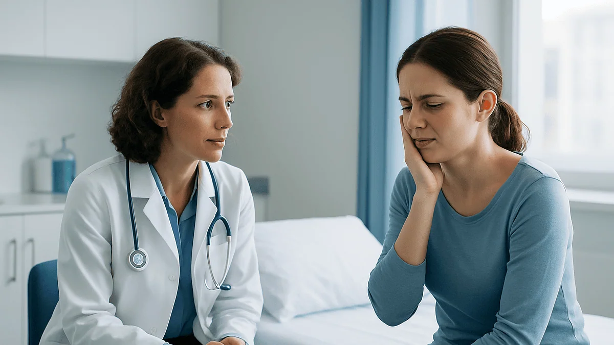 Toothache Home Care: What Helps Tonight and When to See a Dentist 1 Toothache Home Care: What Helps Tonight and When to See a Dentist