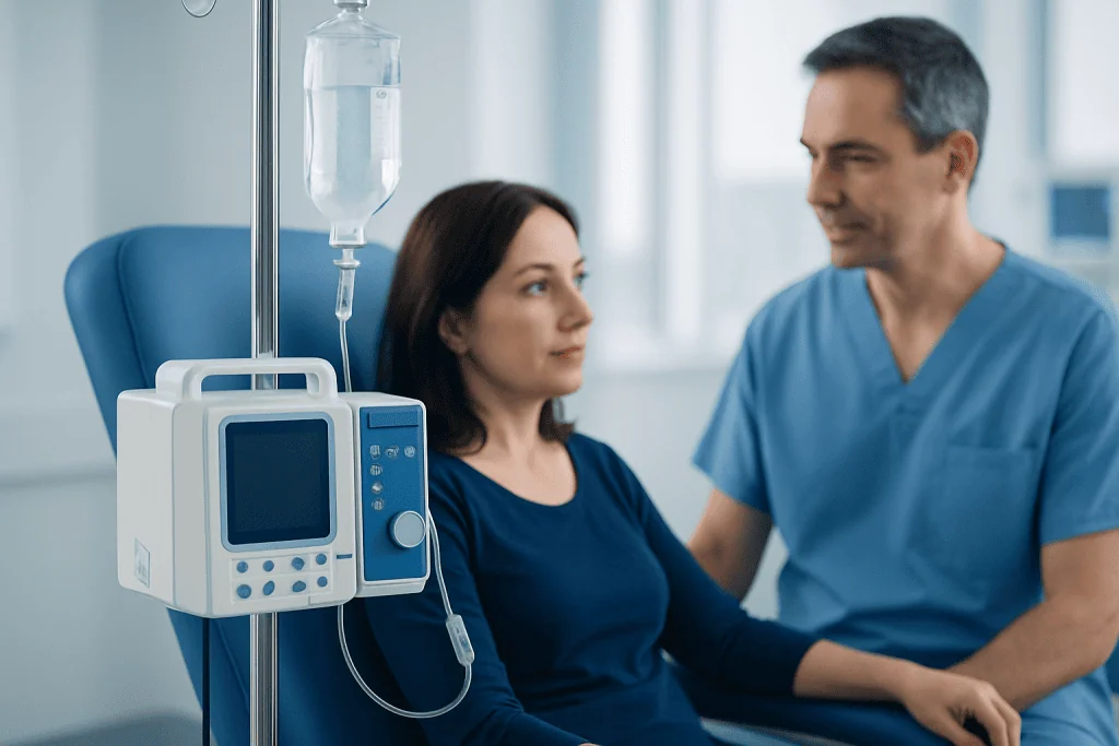 Treatment approaches and how side effects arise — multiple myeloma treatment side effects
