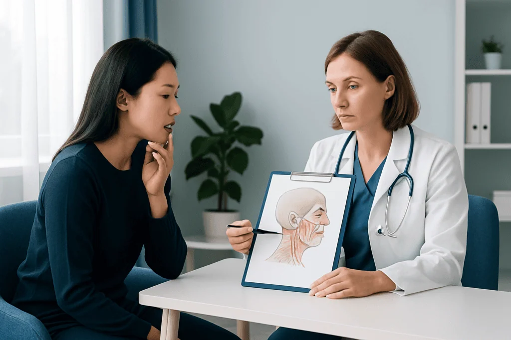 Treatment of Trismus Step by Step — treatment of trismus