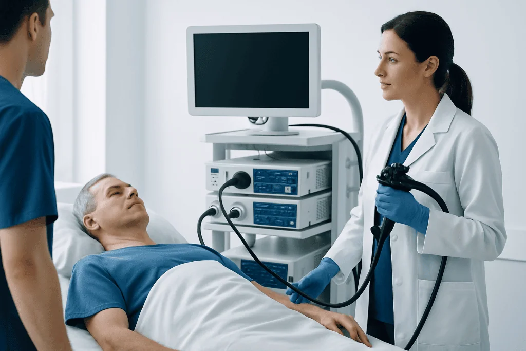 Treatment options and how they are chosen — colon cancer treatment options