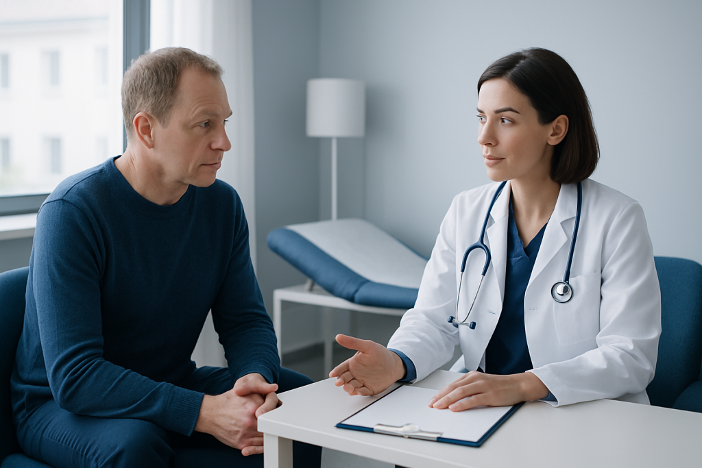 Penile Cancer Treatment: How It Works, Results and What to Expect 3 Treatment options and the procedure pathway — penile cancer treatment