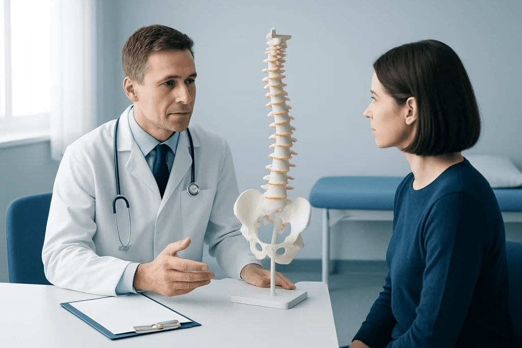 Treatment options and the step-by-step care pathway — spinal muscular atrophy treatment