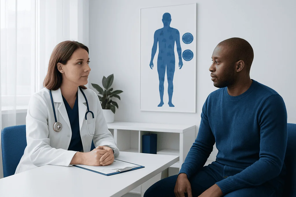 Treatment Options and the Step-by-Step Care Pathway — kaposi sarcoma treatment