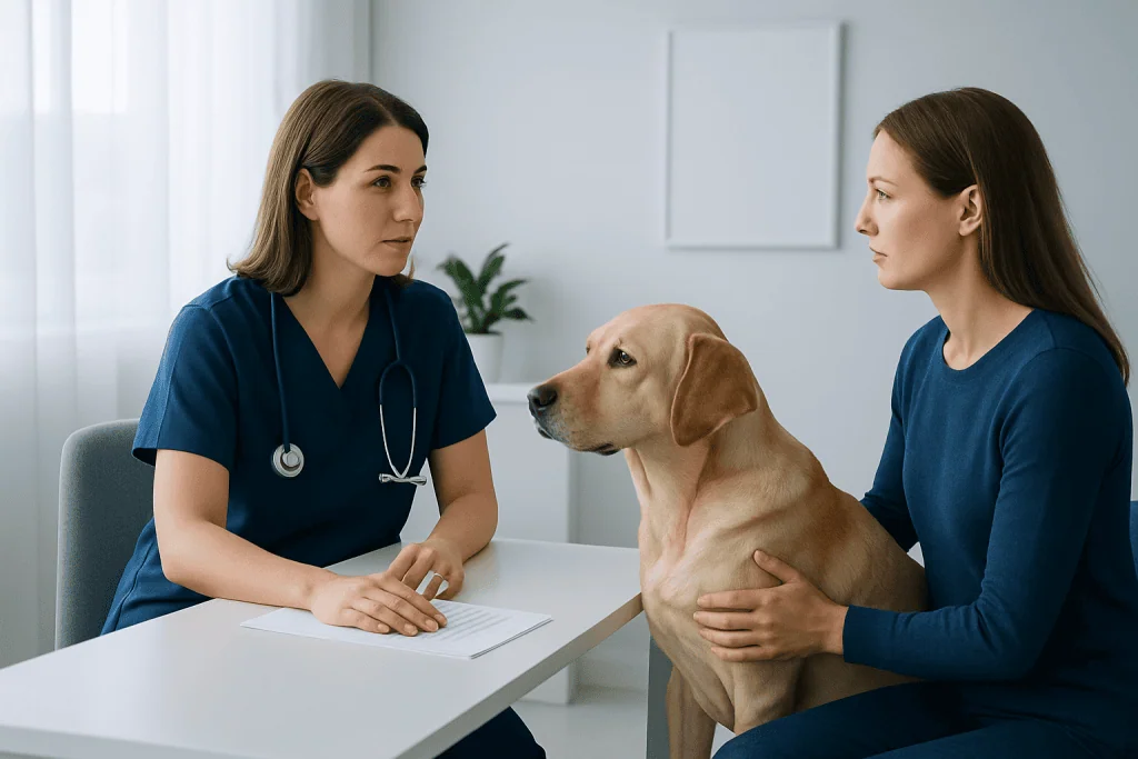 Dogs and Cancer Treatment: How It Works, Results and What to Expect 3 Treatment Options and the Step-by-Step Process — dogs and cancer treatment