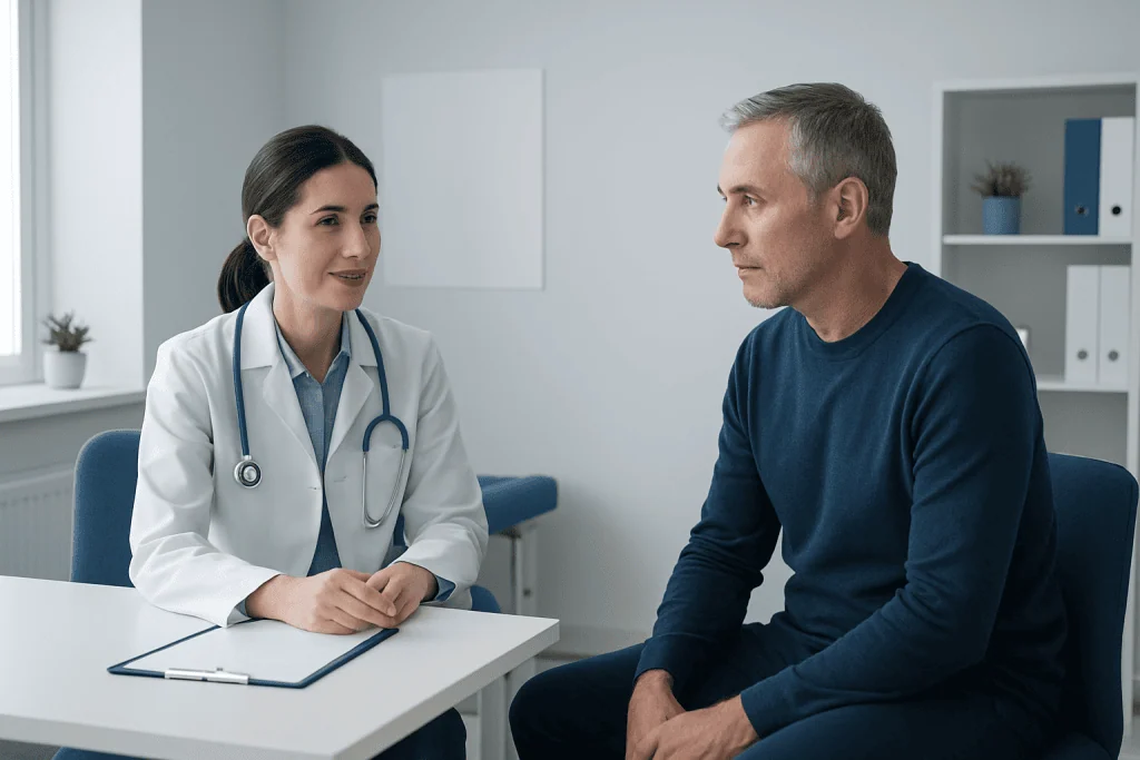 Treatment options and what happens during treatment — neuroendocrine tumor treatment