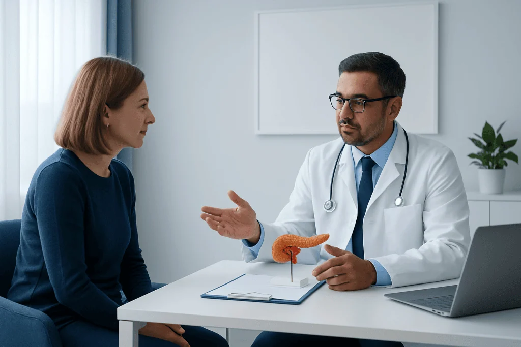 Treatment options, procedures, benefits and risks — pancreatitis treatment guideline