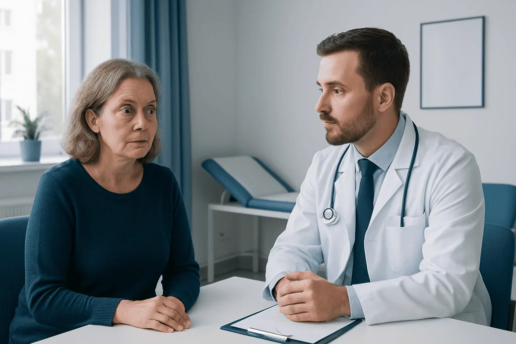 Treatment pathway: step by step — graves disease eyes treatment
