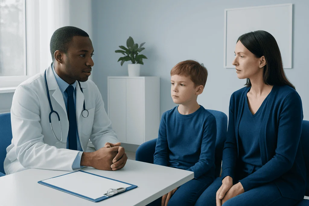Treatment Pathway: What Happens Step by Step — pediatric epilepsy treatment
