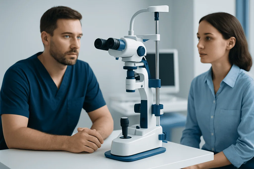 Treatment Planning and Candidacy — eye melanoma treatment