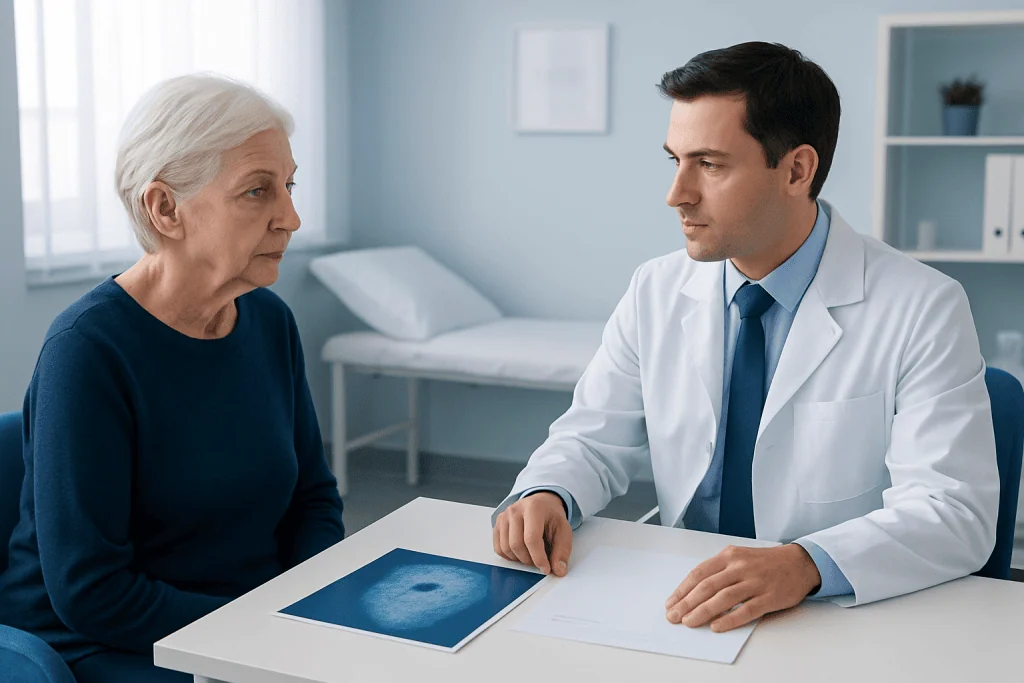 Treatment Step by Step — merkel cell skin cancer treatment