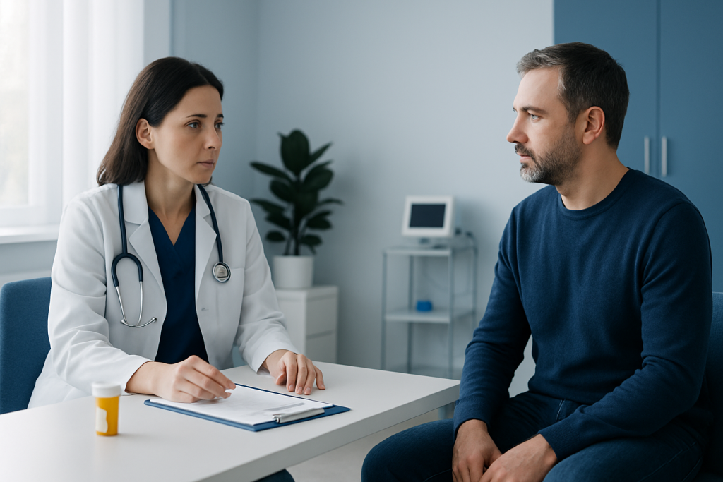 Treatment step by step: antibiotics, source control and monitoring — bacterial peritonitis treatment guidelines