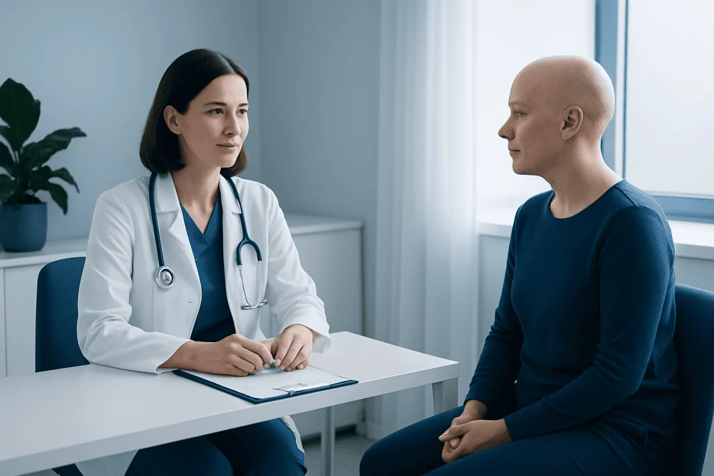 Treatment step by step: induction, consolidation and follow-up — acute promyelocytic leukemia treatment
