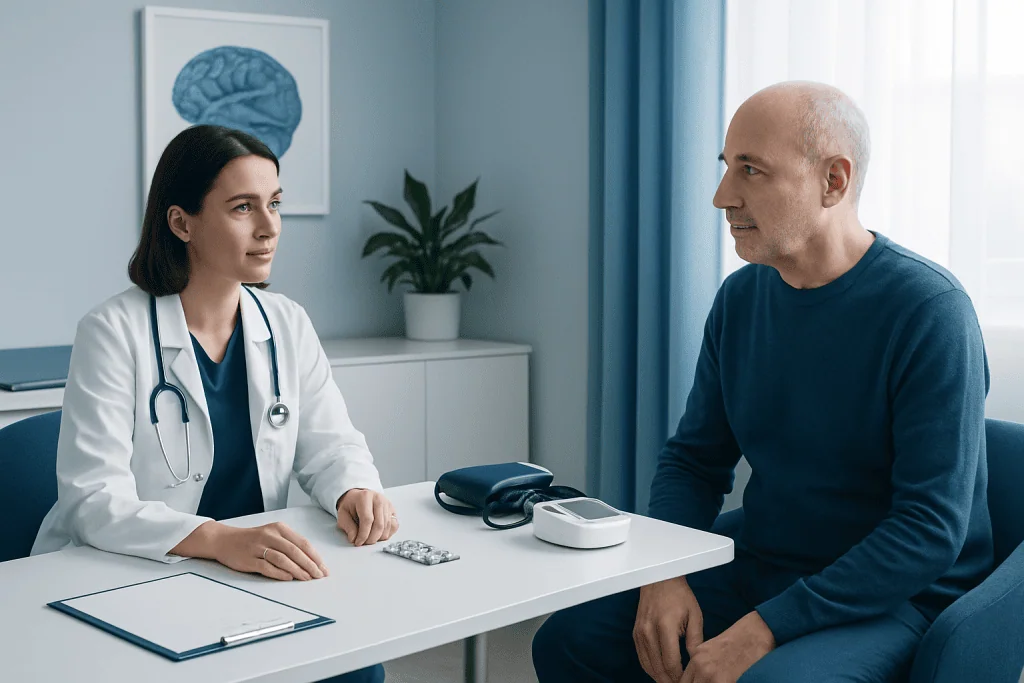 Treatment Step by Step: Medicines, Monitoring and Support — neurosarcoidosis treatment