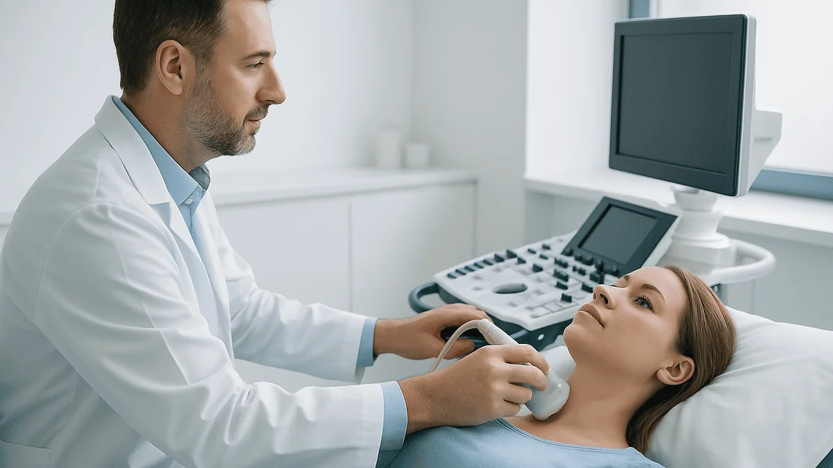 TSH Normal Range: How to Read Your Thyroid Test Without Panic