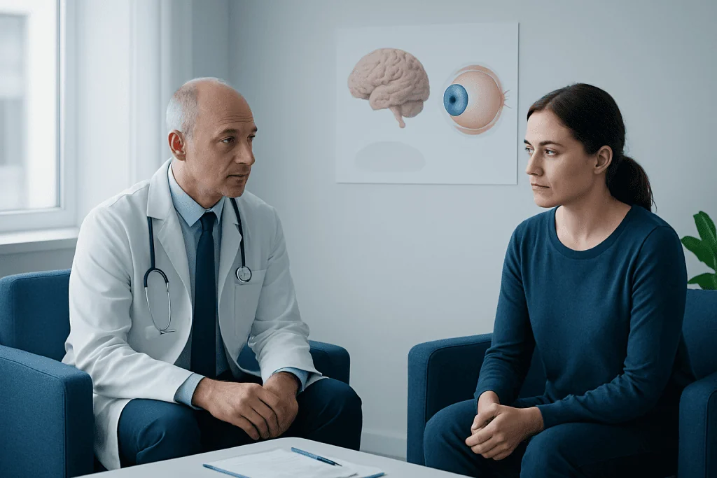 Types and Symptoms of Visual Agnosia — visual agnosia