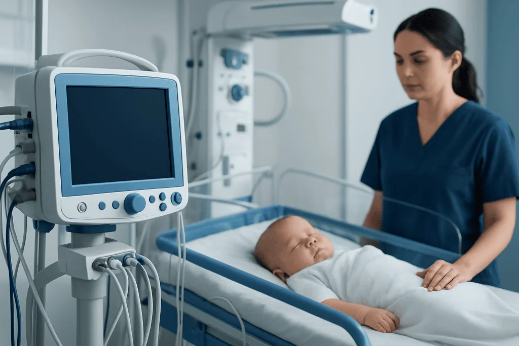 Types of Birth Injury in Newborns — birth injury