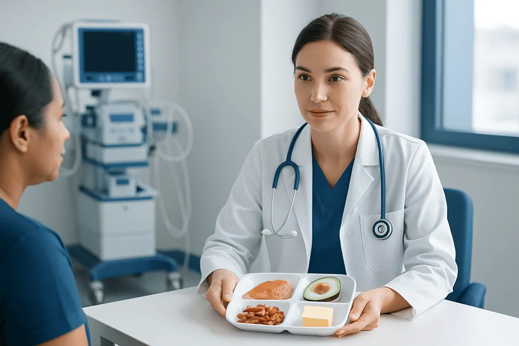 Types of Dietary Fat and Why They Matter — fat food